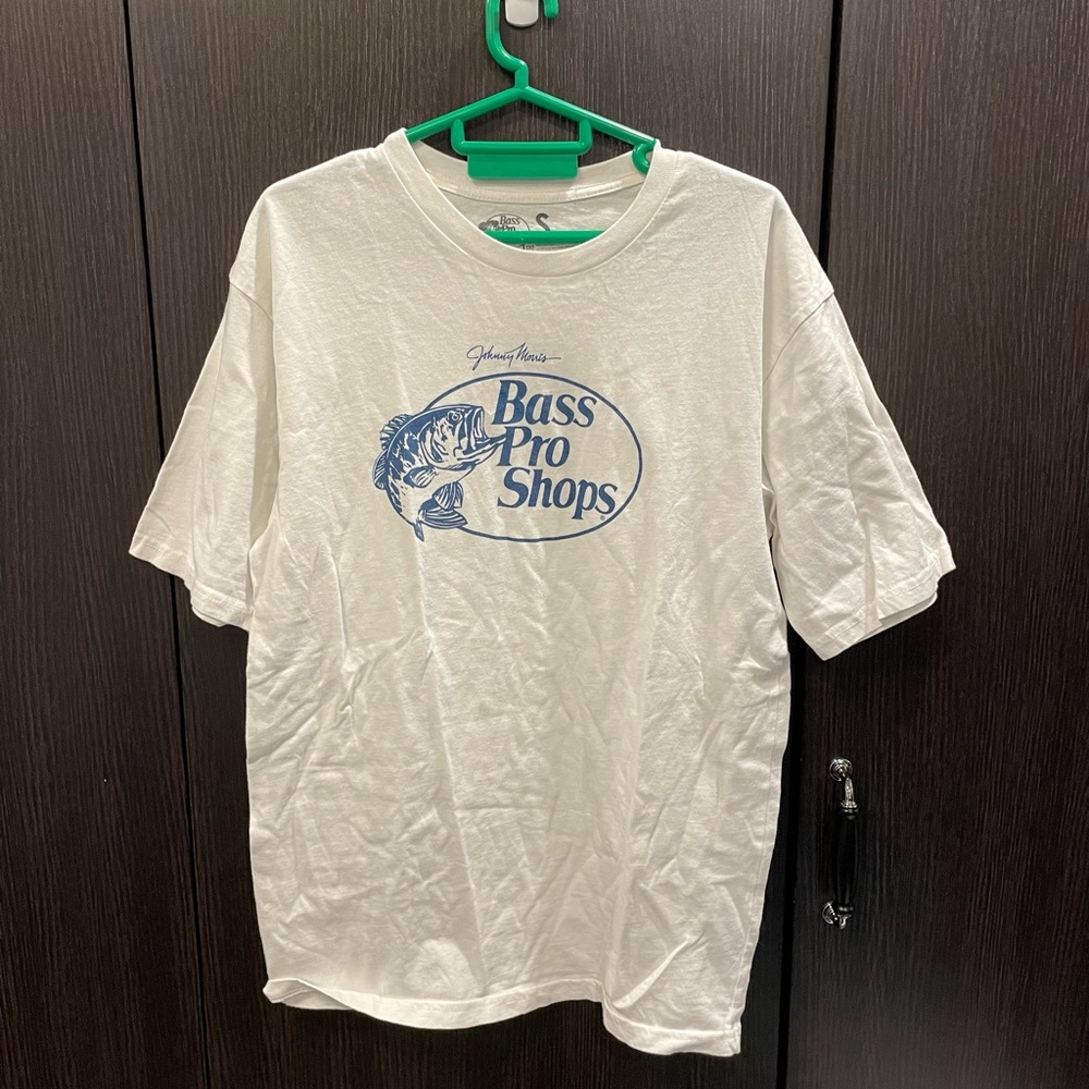 Bass Pro Logo Short Sleeve Shirt